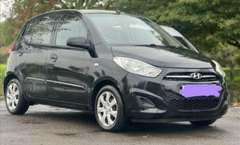 Hyundai I10 1.2 Classic Euro 5 5dr