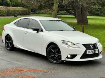 Lexus IS 2.5 300h Sport E-CVT Euro 6 (s/s) 4dr