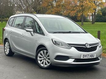 Vauxhall Zafira 1.4i Turbo Design Euro 6 5dr