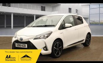 Toyota Yaris VVT-I DESIGN