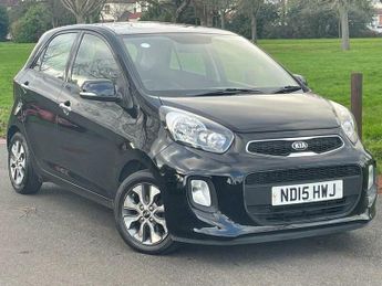 Kia Picanto 1.25 2 Auto Euro 5 5dr