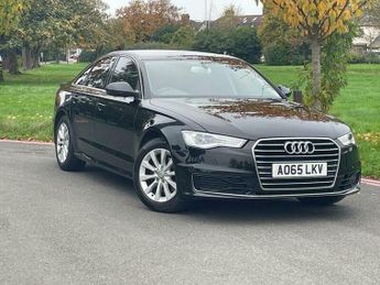 Audi A6 2.0 TDI ultra SE S Tronic Euro 6 (s/s) 4dr