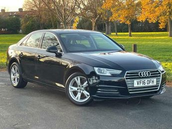 Audi A4 1.4 TFSI Sport Euro 6 (s/s) 4dr