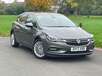 Vauxhall Astra 1.4i Turbo Elite Euro 6 5dr