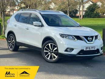 Nissan X-Trail 1.6 dCi Tekna Euro 6 (s/s) 5dr