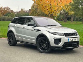 Land Rover Range Rover Evoque 2.0 TD4 HSE Dynamic Auto 4WD Euro 6 (s/s) 5dr