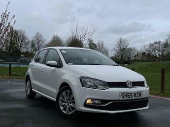 Volkswagen Polo 1.2 TSI BlueMotion Tech SE Euro 6 (s/s) 5dr