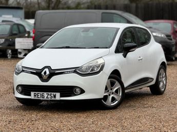 Renault Clio DYNAMIQUE NAV 16V