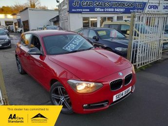 BMW 116 116d SPORT