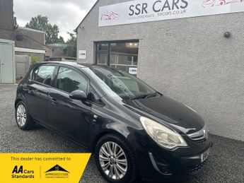 Vauxhall Corsa 1.2i ecoFLEX 16V SE Hatchback 5dr Petrol Manual Euro 5 (s/s) (85