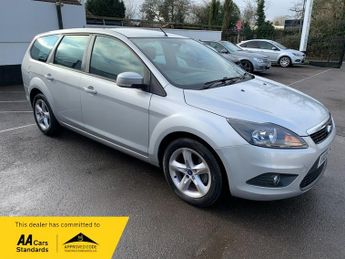 Ford Focus ZETEC