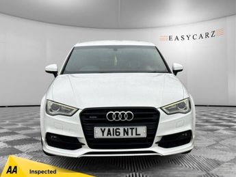 Audi A3 TDI QUATTRO S LINE NAV