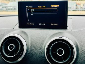 Audi A3 TDI QUATTRO S LINE NAV