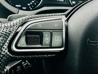 Audi A3 TDI QUATTRO S LINE NAV