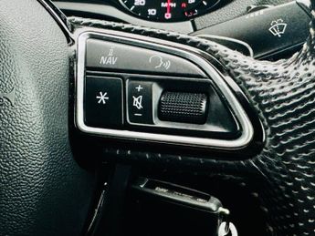 Audi A3 TDI QUATTRO S LINE NAV