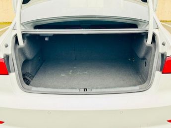 Audi A3 TDI QUATTRO S LINE NAV