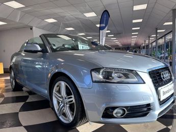 Audi A3 TFSI S LINE FINAL EDITION PETROL MANUAL 102000 MILES