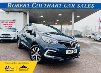 Renault Captur PLAY TCE