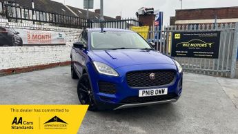 Jaguar E-PACE 2.0 D150 S SUV 5dr Diesel Auto AWD Euro 6 (s/s) (150 ps)