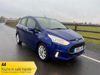 Ford B Max TITANIUM TDCI