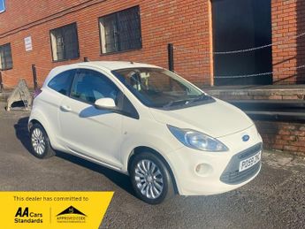 Ford Ka ZETEC