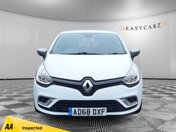 Renault Clio GT LINE TCE