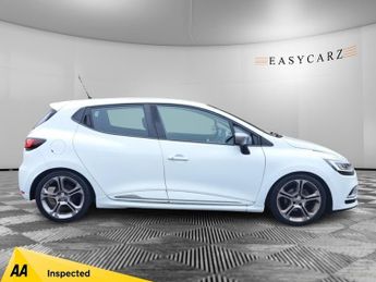 Renault Clio GT LINE TCE