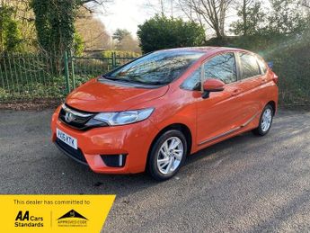 Honda Jazz I-VTEC SE