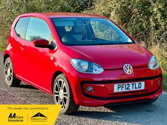 Volkswagen Up HIGH UP