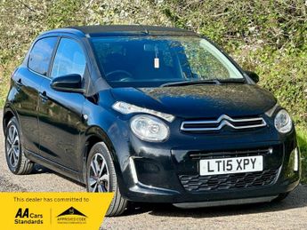 Citroen C1 PURETECH AIRSCAPE FLAIR