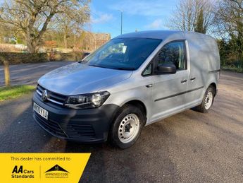 Volkswagen Caddy C20 TDI STARTLINE