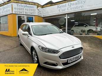 Ford Mondeo TITANIUM ECONETIC TDCI