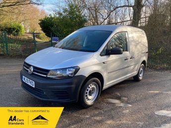 Volkswagen Caddy C20 TDI STARTLINE