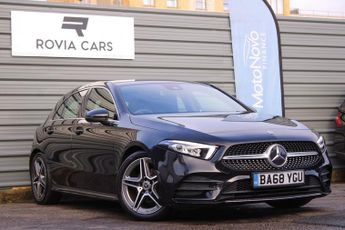 Mercedes A Class A 180 AMG LINE