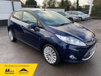 Ford Fiesta TITANIUM