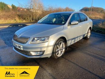 Skoda Octavia ELEGANCE TDI CR