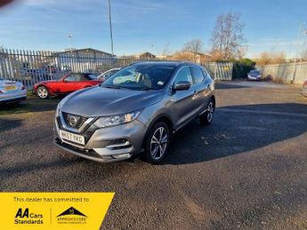 Nissan Qashqai RESERVE FOR £99...N-CONNECTA DIG-T....FULL SERVICE HISTORY....SA