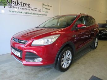 Ford Kuga TITANIUM TDCI