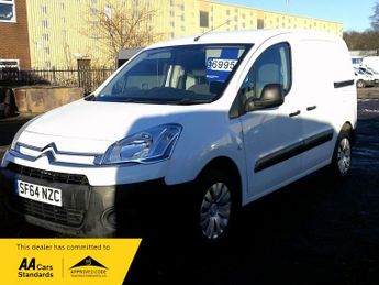 Citroen Berlingo 625 LX L1 HDI