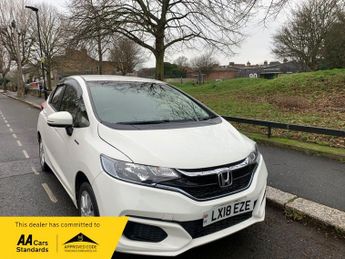 Honda Jazz 1.5 Automatic Petrol Hybrid Euro 6