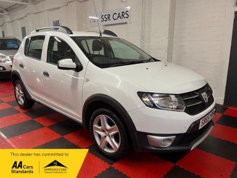 Dacia Sandero 1.5 dCi Laureate Hatchback 5dr Diesel Manual Euro 6 (s/s) (90 ps