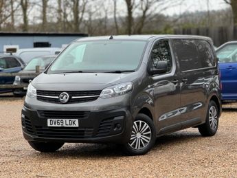 Vauxhall Vivaro L1H1 2700 EDITION S/S