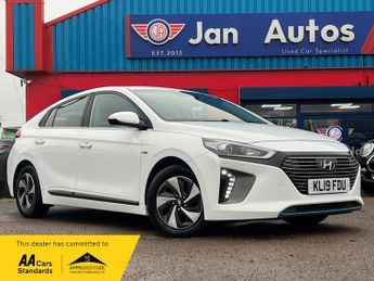 Hyundai IONIQ 1.6 h-GDi Premium DCT Euro 6 (s/s) 5dr AppleCarPlay+Nav+Camera+U