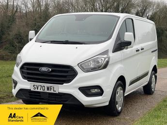 Ford Transit 280 TREND P/V ECOBLUE