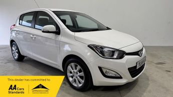 Hyundai I20 ACTIVE 1.2 5DR