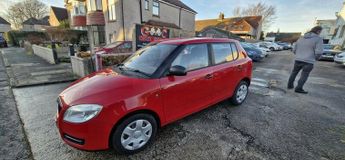 Skoda Fabia 1 HTP 60