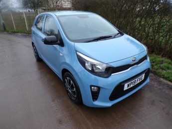 Kia Picanto 1