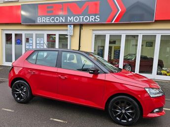 Skoda Fabia 1.0 Colour Edition Hatchback 5dr Petrol Manual Euro 6 (s/s) (60 