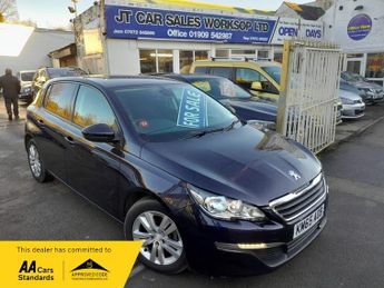 Peugeot 308 BLUE HDI S/S ACTIVE