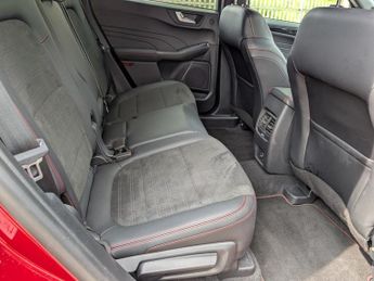 Ford Kuga ST-LINE EDITION